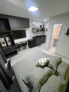 Flat com 1 Quarto para alugar, 25m² no Intermares, Cabedelo