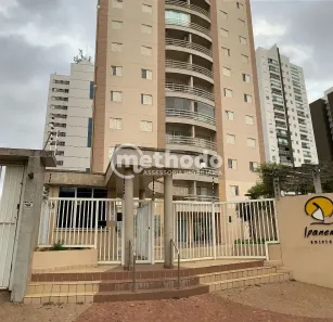 Apartamento com 3 Quartos à venda, 93m² no Taquaral, Campinas