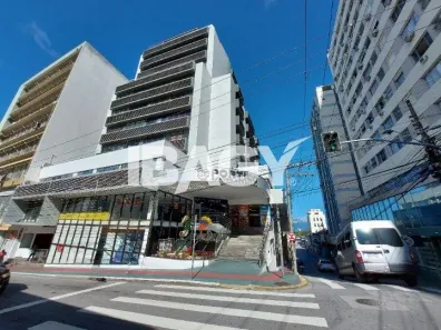 Conjunto Comercial / Sala para alugar, 34m² no Centro, Florianópolis