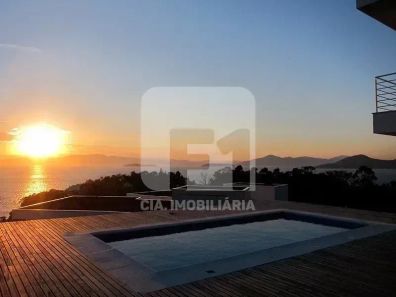 Casa de Condomínio com 4 Quartos à venda, 718m² no Cacupé, Florianópolis