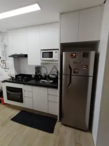 Apartamento com 1 Quarto para venda ou aluguel, 40m² no Centro, Campinas