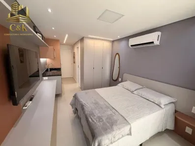 Studio com 1 Quarto para alugar, 30m² no Perdizes, São Paulo