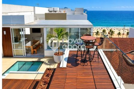 Cobertura com 4 Quartos à venda, 314m² no Ipanema, Rio de Janeiro