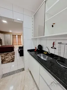 Kitnet com 1 Quarto para alugar, 36m² no Centro, Campinas