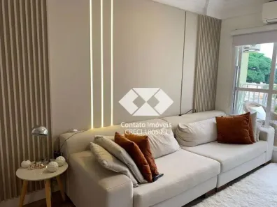Apartamento com 3 Quartos à venda, 121m² no Jardim Glória, Americana