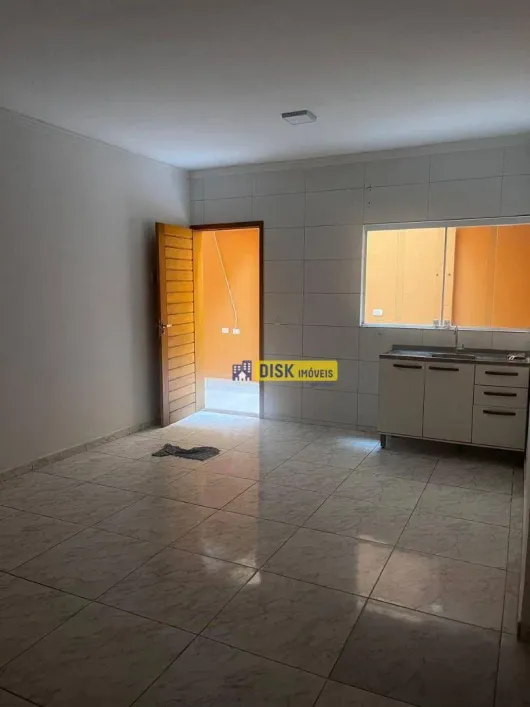 Foto do imóvel - Casa para alugar com 2 quartos, aceita animais e 70 m² em