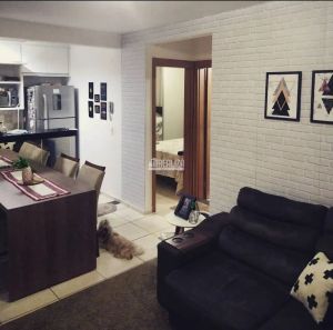 Apartamento com 2 Quartos à venda, 49m² no Fabrício, Uberaba