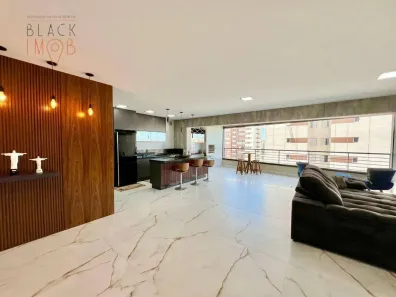 Apartamento com 3 Quartos à venda, 155m² no Vila Edmundo, Taubaté