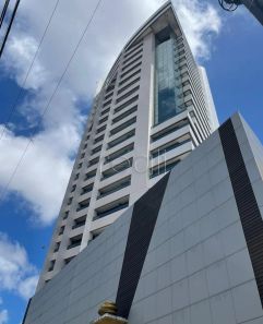 Conjunto Comercial / Sala à venda, 60m² no Fátima, Fortaleza