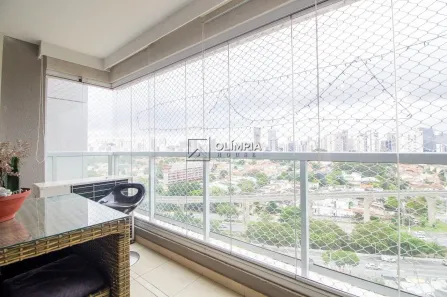 Apartamento com 1 Quarto à venda, 45m² no Brooklin Paulista, São Paulo