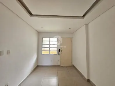 Apartamento com 1 Quarto à venda, 48m² no Gonzaga, Santos