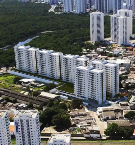 Apartamento com 3 Quartos à venda, 63m² no Imbiribeira, Recife