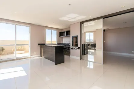 Cobertura com 3 Quartos à venda, 179m² no Bacacheri, Curitiba
