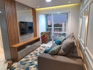 Apartamento com 2 Quartos à venda, 65m² no Parque Industrial, São José dos Campos
