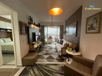Apartamento com 2 Quartos à venda, 65m² no Muquiçaba, Guarapari