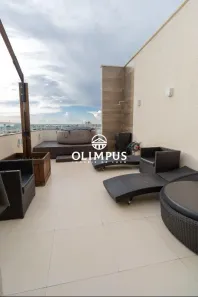 Cobertura com 4 Quartos à venda, 226m² no Tibery, Uberlândia