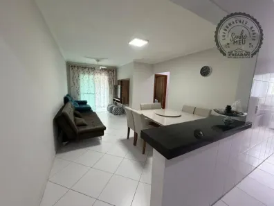 Apartamento com 2 Quartos à venda, 77m² no Tupi, Praia Grande