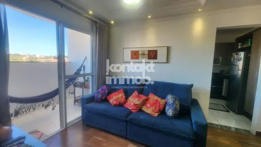 Apartamento com 2 Quartos à venda, 69m² no Cidade Jardim, Sorocaba