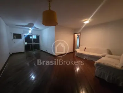 Apartamento com 3 Quartos à venda, 138m² no Tijuca, Rio de Janeiro