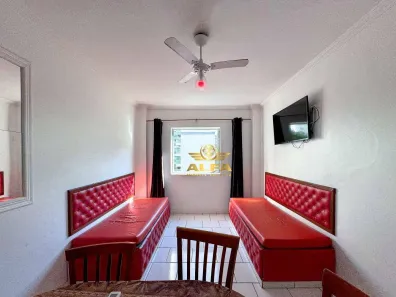 Apartamento com 1 Quarto à venda, 60m² no Pitangueiras, Guarujá