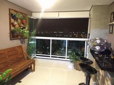 Apartamento com 3 Quartos à venda, 117m² no Santa Cruz do José Jacques, Ribeirão Preto