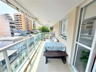 Apartamento com 3 Quartos à venda, 96m² no Botafogo, Rio de Janeiro