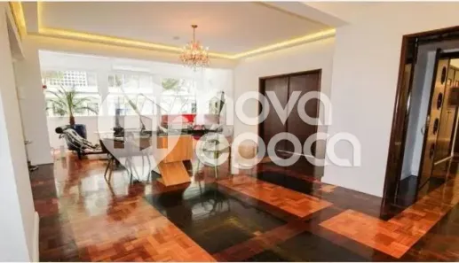 Apartamento com 4 Quartos à venda, 260m² no Copacabana, Rio de Janeiro