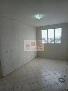 Apartamento com 2 Quartos para venda ou aluguel, 51m² no Centro, Diadema