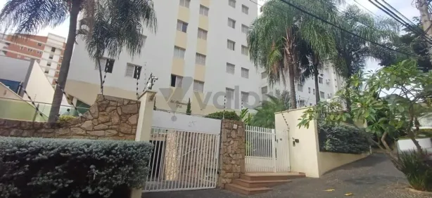 Apartamento com 3 Quartos à venda, 100m² no Cambuí, Campinas