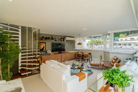 Cobertura com 3 Quartos à venda, 225m² no Leblon, Rio de Janeiro