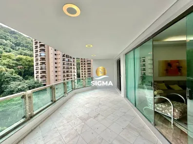 Apartamento com 3 Quartos à venda, 187m² no Pitangueiras, Guarujá