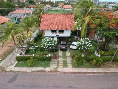 Sobrado com 4 Quartos para alugar, 400m² no Centro, Salinópolis