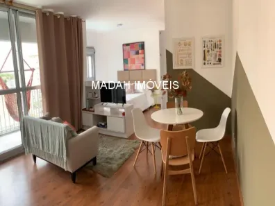Studio com 1 Quarto à venda, 36m² no Sumarezinho, São Paulo