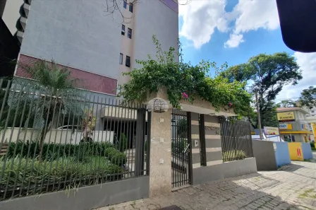 Apartamento com 2 Quartos à venda, 56m² no Bigorrilho, Curitiba