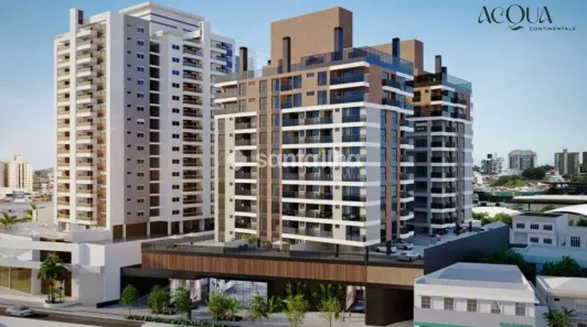 Apartamento com 2 Quartos à venda, 84m² no Balneário, Florianópolis