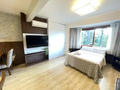 Studio com 1 Quarto à venda, 39m² no Centro, Gramado