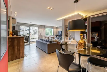 Apartamento com 3 Quartos à venda, 84m² no Jardim Lindóia, Porto Alegre