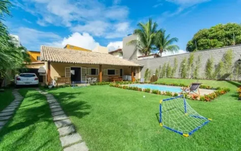 Casa com 3 Quartos à venda, 520m² no Centro, Lauro de Freitas