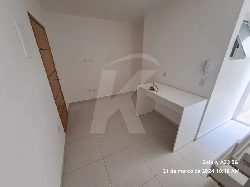Foto do imóvel - Apartamento para alugar com 35 m², 1 quarto, 1 banheiro