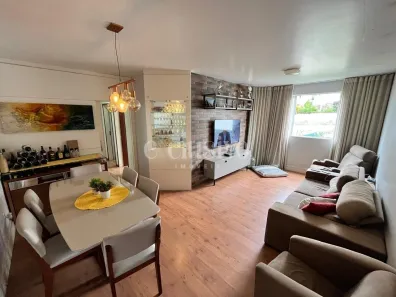 Apartamento com 3 Quartos à venda, 93m² no Capoeiras, Florianópolis