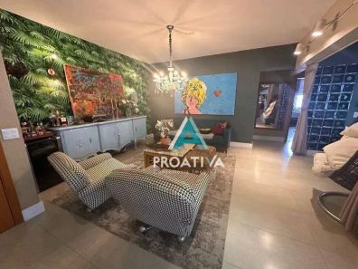 Apartamento com 2 Quartos para venda ou aluguel, 126m² no Vila Floresta, Santo André
