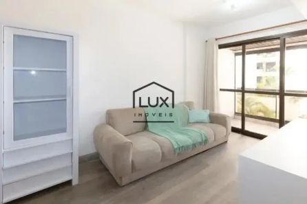 Apartamento com 1 Quarto à venda, 45m² no Indianópolis, São Paulo