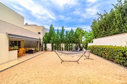 Casa de Condomínio com 3 Quartos à venda, 250m² no Vila do Golf, Ribeirão Preto