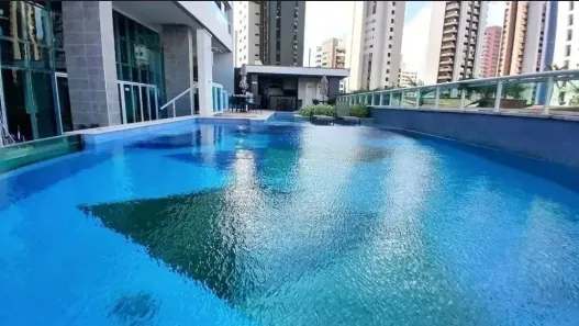Apartamento com 3 Quartos à venda, 87m² no Varjota, Fortaleza