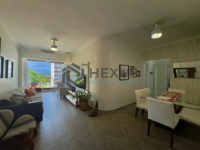Apartamento com 3 Quartos à venda, 110m² no Jardim Las Palmas, Guarujá