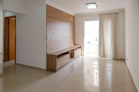 Apartamento com 3 Quartos para alugar, 69m² no Centro, Guarulhos