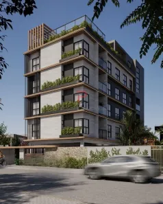 Apartamento com 2 Quartos à venda, 53m² no Intermares, Cabedelo