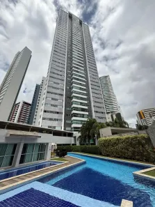 Apartamento com 4 Quartos à venda, 154m² no Boa Viagem, Recife