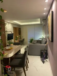 Apartamento com 2 Quartos à venda, 67m² no Vila Gilda, Santo André
