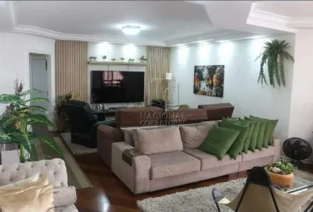 Apartamento com 4 Quartos à venda, 204m² no Barcelona, São Caetano do Sul